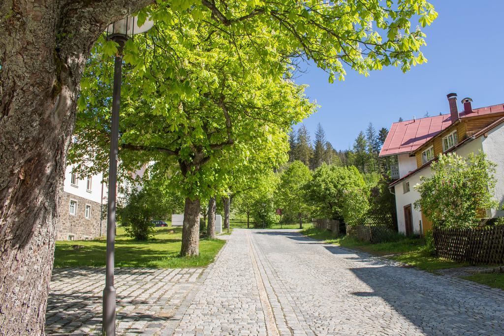 Ferienwohnung Treml Bayerisch Eisenstein Exterior foto